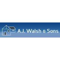 A J Walsh & Sons Logo
