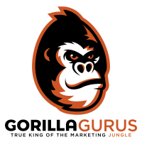 GorillaGurus.com Logo