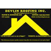 Devlin Roofing INC Logo