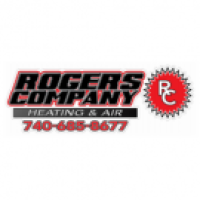 RC Rogers Company Logo