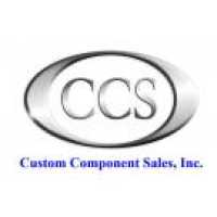Custom Component Sales, Inc. Logo