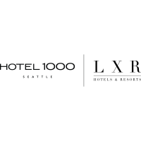 Hotel 1000, LXR Hotels & Resorts Logo