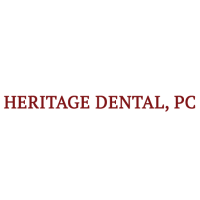 Heritage Dental PC Logo