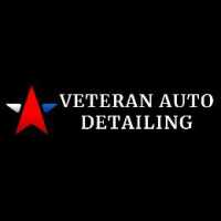 Veteran Auto Detailing Logo