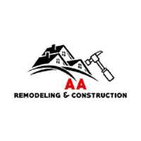AA Remodeling & Construction Logo