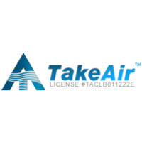 Air Duct Cleaning Houston - TakeAir Logo