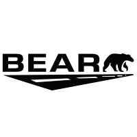 Bear Chrysler Dodge Jeep Ram Collision Center Logo