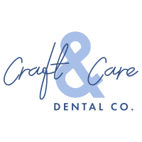 Craft & Care Dental Co. Logo
