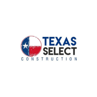 Texas Select Construction Logo