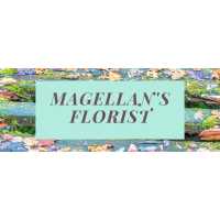 Magellan's Florist Logo