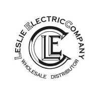 Leslie Electric Company Logo