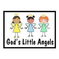 God's Little Angels Logo
