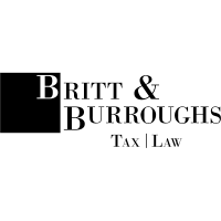 Britt & Burroughs Attorneys at Law Logo