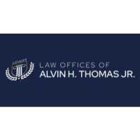 Law Offices of Alvin H. Thomas, Jr. Logo