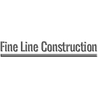 Fine Line Construction Logo