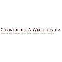 Christopher A. Wellborn, P.A. Logo