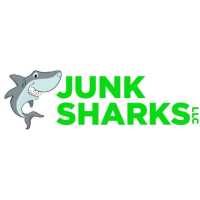 Junk Sharks Dumpster Rentals Logo