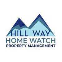 Hill Way Home Watch and Property Management Logo