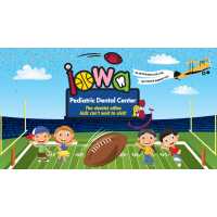 Iowa Pediatric Dental Center - Coralville Logo