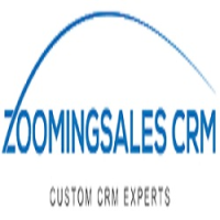 ZoomingSales CRM - Zoho CRM Developer Logo