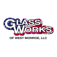 Glass Works of West Monroe LLC Logo