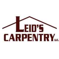 Leids Carpentry Logo