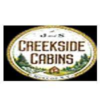 J & S Creekside Cabins Logo