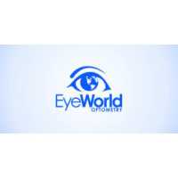 EyeWorld Optometry Logo