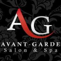 Avant-Garde Salon & Spa Logo