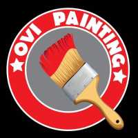 Ovi Painting Logo