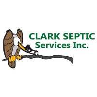 Clark Septic Logo