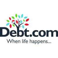 Debt.com® Logo