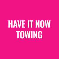 Have It NOW Towing Logo