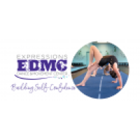 Expressions Dance & Movement Center Logo