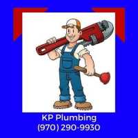 KP Plumbing Logo