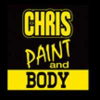 Chris Paint and Body Logo