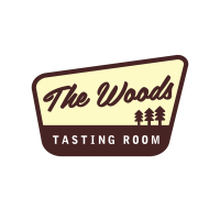 The Woods- Two Beers Brewing & Seattle Cider Co Tasting Room Logo
