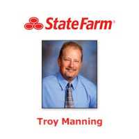 Troy Manning - State Farm Insurance Agent Logo