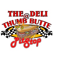 Thumb Butte Pit Stop- Gas, Convenience & Deli Logo
