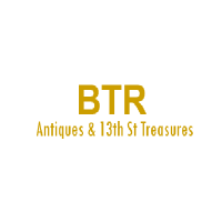 BTR Antiques & 13th St Treasures Logo