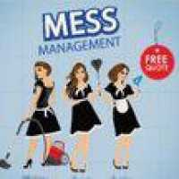 Mess Management Logo