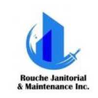 Rouche Janitorial & Maintenance Logo