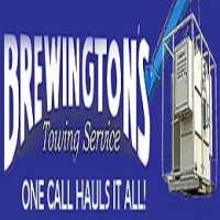 Brewington's Towing &Recovery Logo