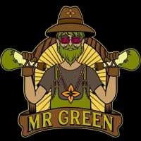 Mr. Green Dispensary The Village Logo