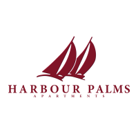 10X Harbour Palms Logo