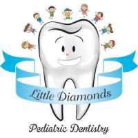 Little Diamonds Pediatric Dentistry Logo