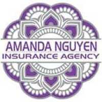 Amanda Nguyen Insurance Agency Logo