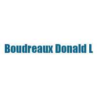 Boudreaux Donald L Logo