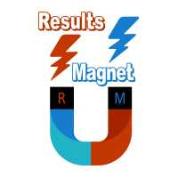 Results Magnet Logo