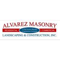 Alvarez Masonry, Landscaping and Construction, Inc. Logo